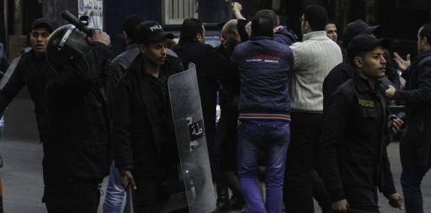 اليوم.. الحكم على 19 متهما بالتظاهر دون تصريح في "ثورة الغلابة"
