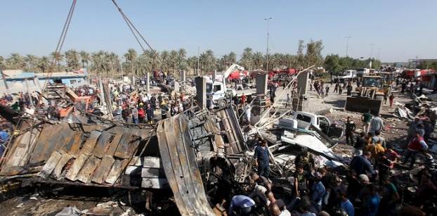 مصر تدين هجوم "الحلة" بالعراق وتطالب بتضافر الجهود لمكافحة الإرهاب