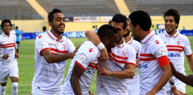 الزمالك يفوز برباعية على الإسماعيلي ويتأهل لنهائي كأس مصر