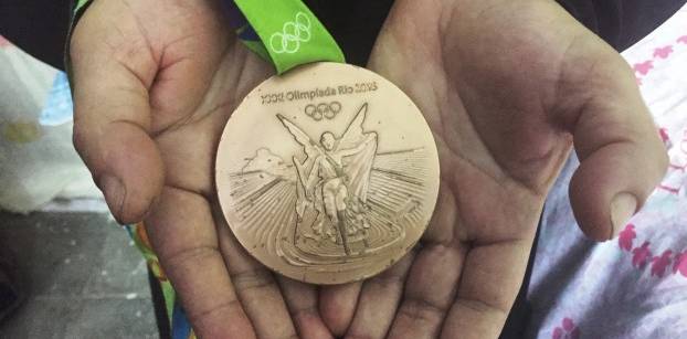 قصة عائلة مصرية أحرزت البرونزية في أولمبياد ريو