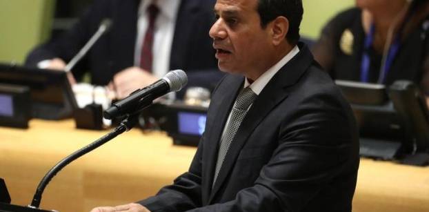 السيسي لمحطة "pbs" الأمريكية: لا ديكتاتورية في مصر ونوازن بين الأمن والاستقرار