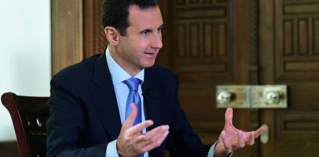 الأسد: أفق العلاقات الأمنية مع مصر ما زال محدودا