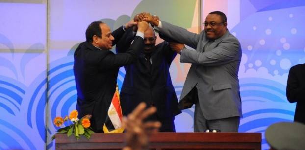 وزير: مصر والسودان وإثيوبيا يتفقون على عقد قمة جديدة بشأن سد النهضة