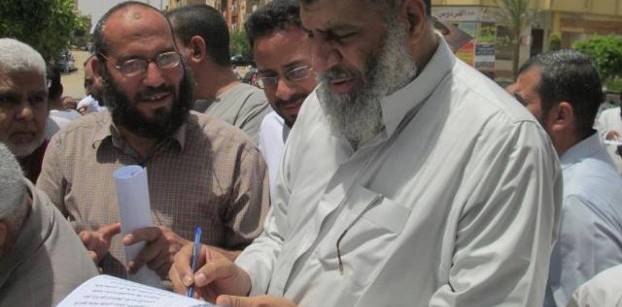 حكم غيابي بحبس عاصم عبد الماجد 3 أعوام لاتهامه بالتحريض ضد الدولة