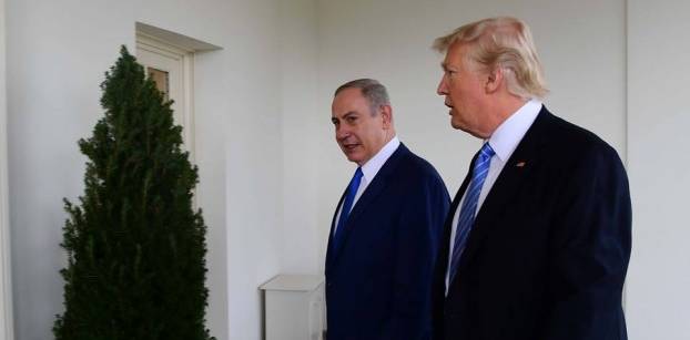 نتنياهو ينفي مزاعم وزير إسرائيلي ببحث إقامة دولة فلسطينية بسيناء مع ترامب