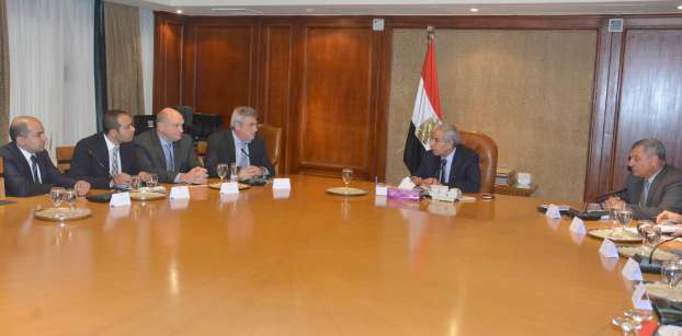 وزير: كارجيل الأمريكية تعتزم ضح 10 ملايين دولار استثمارات جديدة في مصر