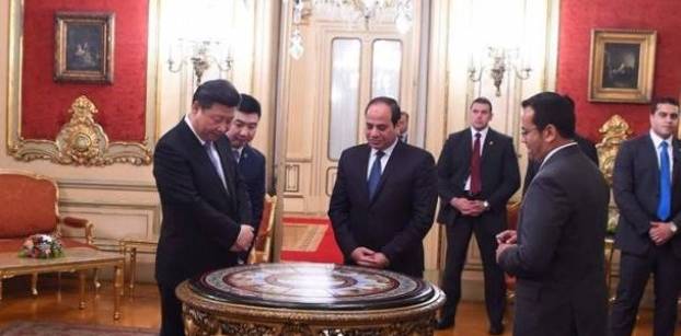 زعزوع: ارتفاع معدل السياحة الصينية الوافدة إلى مصر بنسبة 87% في 2015