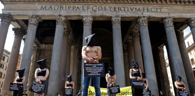 وكالة أنسا: إيطاليا تنفي طلبها تسليم أشخاص على صلة بقضية ريجيني