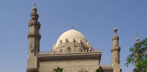 اﻵثار: ممرات أثرية أسفل مسجد السلطان حسن