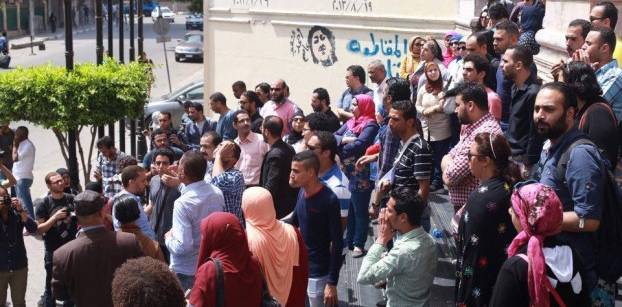 اجتماع طارئ للصحفيين اليوم لبحث تداعيات اقتحام الأمن لمقرها