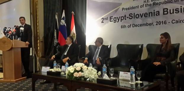 وزير الصناعة: 161 مليون يورو حجم التبادل التجاري بين مصر وسلوفينيا