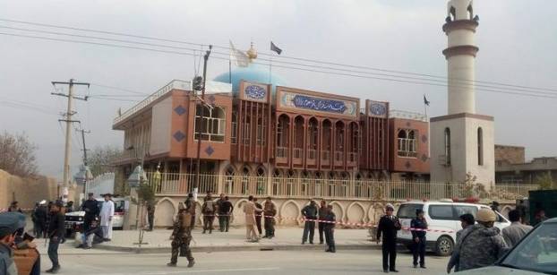 الخارجية: مصر تدين التفجير الانتحاري داخل مسجد في كابول