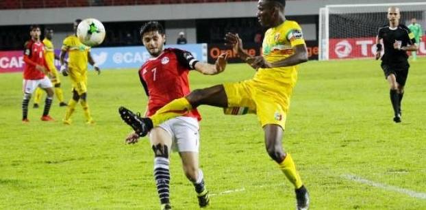 منتخب الشباب يفتتح لقاءاته في كأس الأمم بتعادل سلبي أمام مالي