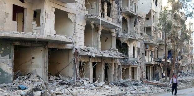 الخارجية: الحكومة السورية توافق على الوساطة المصرية لإجلاء الجرحى من حلب