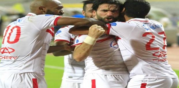 محمد حلمي يعلن قائمة الزمالك أمام الاتحاد السكندري في الدوري