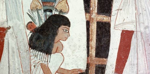 مومياء تكشف: المرأة الفرعونية أول من استخدم تبييض البشرة