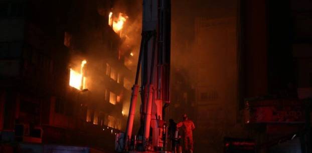 وكالة: نشوب حريق في مصنع للعصائر بمدينة 6 أكتوبر