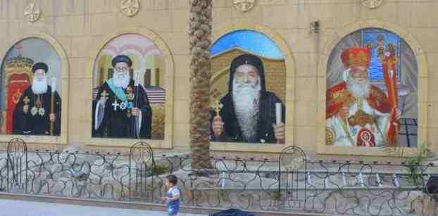 هيومن رايتس: قانون بناء الكنائس "حافظ على التمييز" ضد المسيحيين بمصر