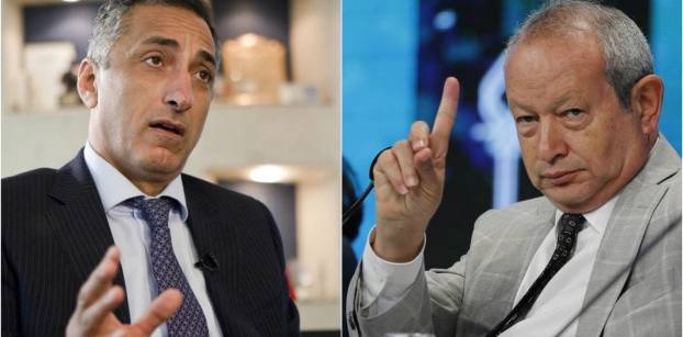 لماذا تصاعد الخلاف بين نجيب ساويرس ومحافظ البنك المركزي؟