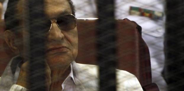 اليوم.. استئناف محاكمة مبارك بقضية قتل متظاهرين