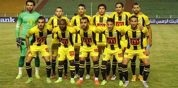 فوز المقاولون العرب على أسوان 2 - صفر في الدوري