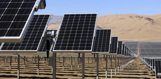 وزارة: نتفاوض مع ألمانيا لإنشاء محطة طاقة شمسية بقدرة 1000 ميجاوات