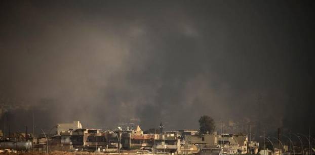 مصر تدين تفجيرا انتحاريا بمدينة تكريت العراقية