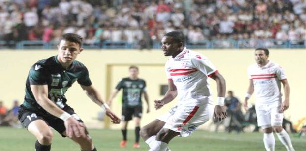 الزمالك يحقق فوزا ثمينا على بجاية الجزائري في دوري أبطال أفريقيا