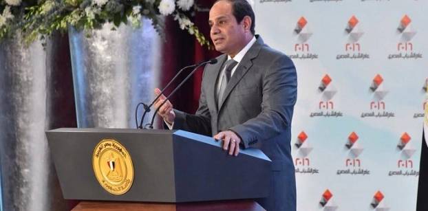 السيسي: هناك محاولات للوقيعة بين المصريين.. واللي هيغلط هيتحاسب
