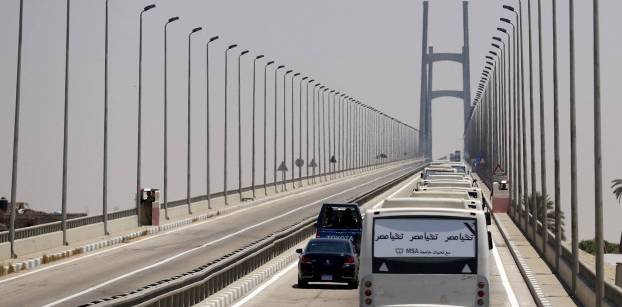 جسر الملك سلمان .. مشروع من الثمانينيات يثير تنفيذه مخاوف بيئية