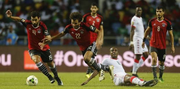 وردة يقود هجوم منتخب مصر أمام الكاميرون.. والنني يعود للتشكيلة