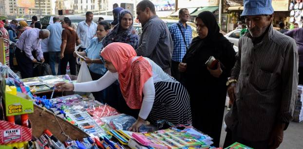 مصر تحقق في إغراق أسواقها بأقلام الحبر الصيني
