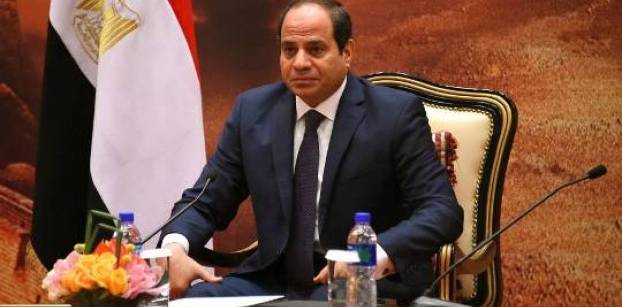 السيسي: الجيش المصري وطني ولا يتحرك إلا لحماية إرادة الشعب