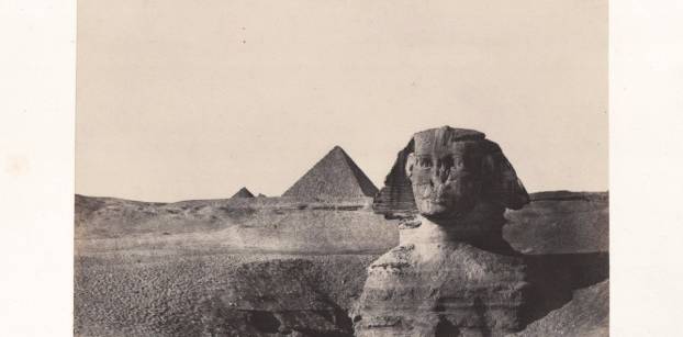 موقع أمريكي: صور الرحلات ولدت في مصر  وطرح مجموعة نادرة في مزاد علني