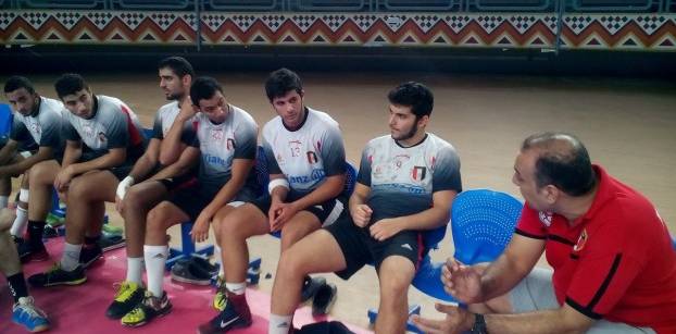 المنتخب المصري لكرة اليد يفوز وديا على نظيره التونسي بنتيجة 24-19