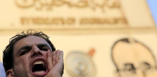 وفد البرلمان الأوروبي يدعو مصر للوفاء بالتزاماتها تجاه حرية التعبير