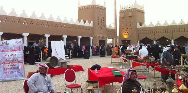 مصر ضيف شرف مهرجان الجنادرية السعودي