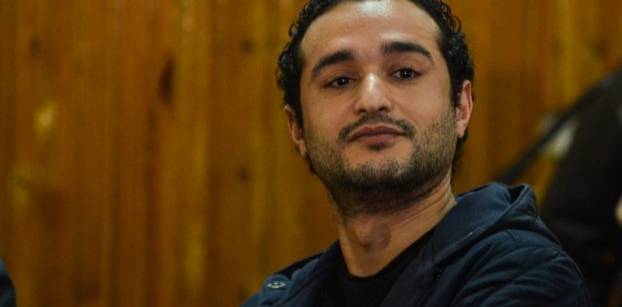 27 أبريل..نظر طعن دومة على حكم سجنه في "أحداث مجلس الوزراء"