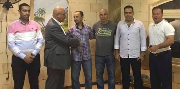 انقضاء الدعوى الجنائية ضد حسام حسن في "التعدي على مصور الداخلية" بالتصالح