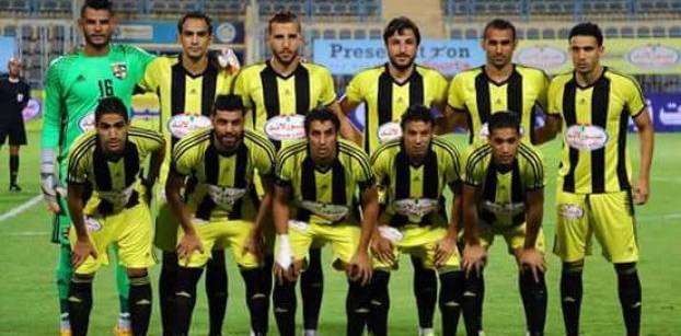 تعادل الداخلية مع المقاولون العرب 2 - 2 في الدوري الممتاز