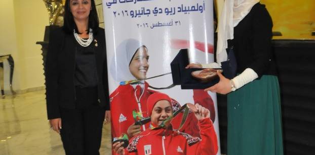 مايا مرسي: بطلات مصر شرفوها رغم الانتقادات
