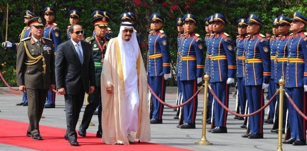 شينخوا: زيارة العاهل السعودي لمصر تظهر عدم وجود خلاف كبير