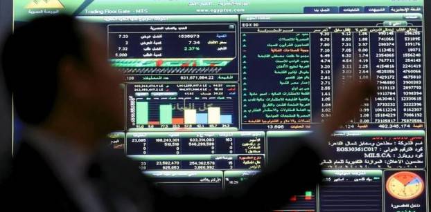 البورصة تصعد 1.6% بفضل مشتريات المؤسسات المصرية والعربية