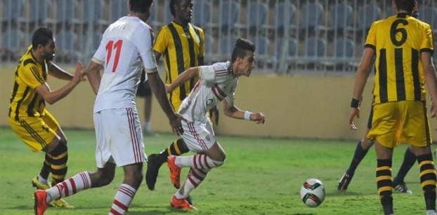 "شيكابالا" و"كهربا" أساسيان في تشكيل الزمالك أمام الجيش