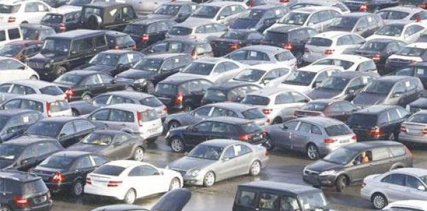 الجمارك: 814.9 مليون جنيه قيمة السيارات المُفرج عنها بسفاجا خلال 2015