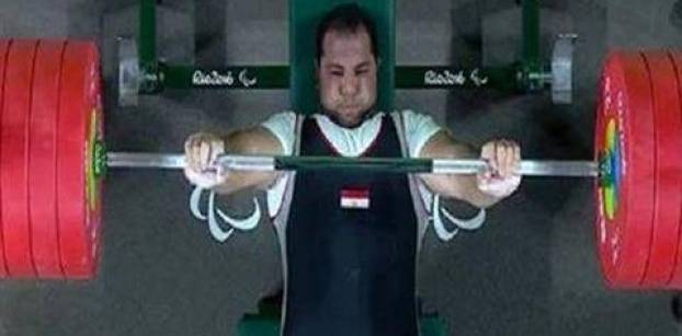 محمد السيد يحرز لمصر فضية في رفع الأثقال بدورة الألعاب البارالمبية