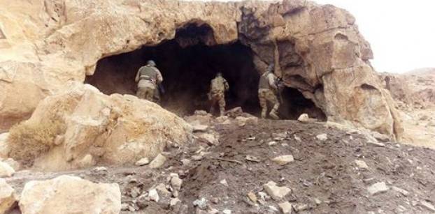 الجيش: القبض على 8 "تكفيريين" في حملة أمنية بوسط سيناء