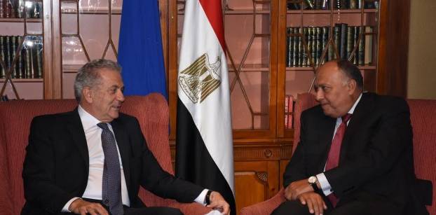 الخارجية: مسؤول أوروبي يدعو للتعاون مع مصر في قضية الهجرة غير الشرعية