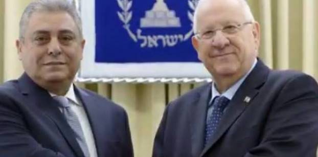 إسرائيل تعتمد أوراق أول سفير مصري لديها منذ ثلاثة أعوام