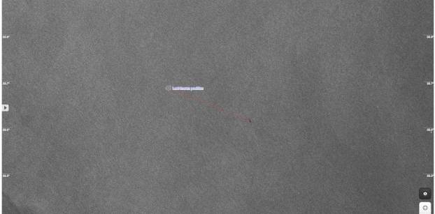 وكالة الفضاء الأوروبية: رصد بقعة نفط في موقع تحطم الطائرة المصرية